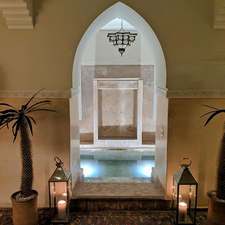 Dar Andamaure Hotell Marrakesh Eksteriør bilde