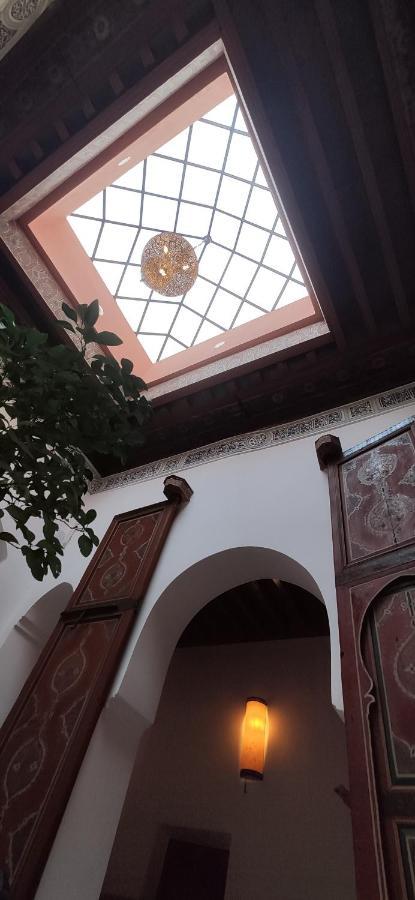 Dar Andamaure Hotell Marrakesh Eksteriør bilde