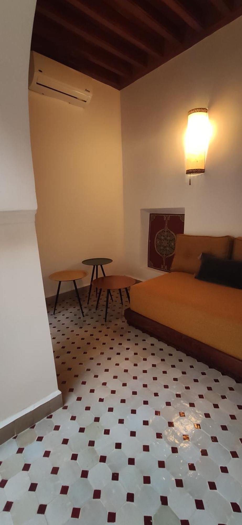 Dar Andamaure Hotell Marrakesh Rom bilde