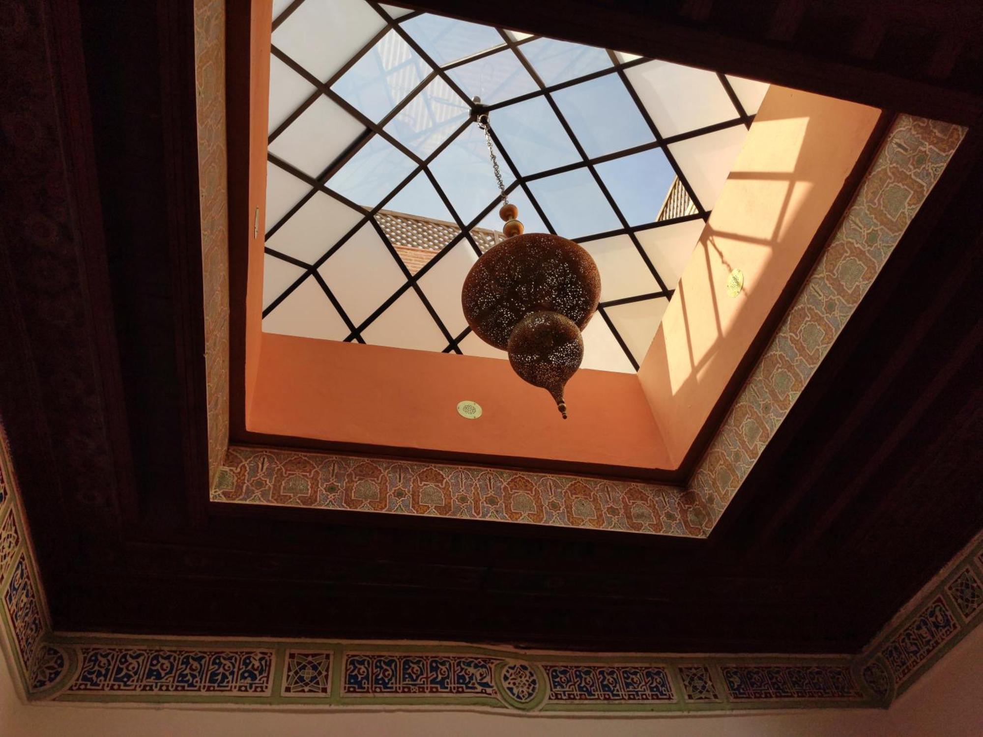 Dar Andamaure Hotell Marrakesh Rom bilde