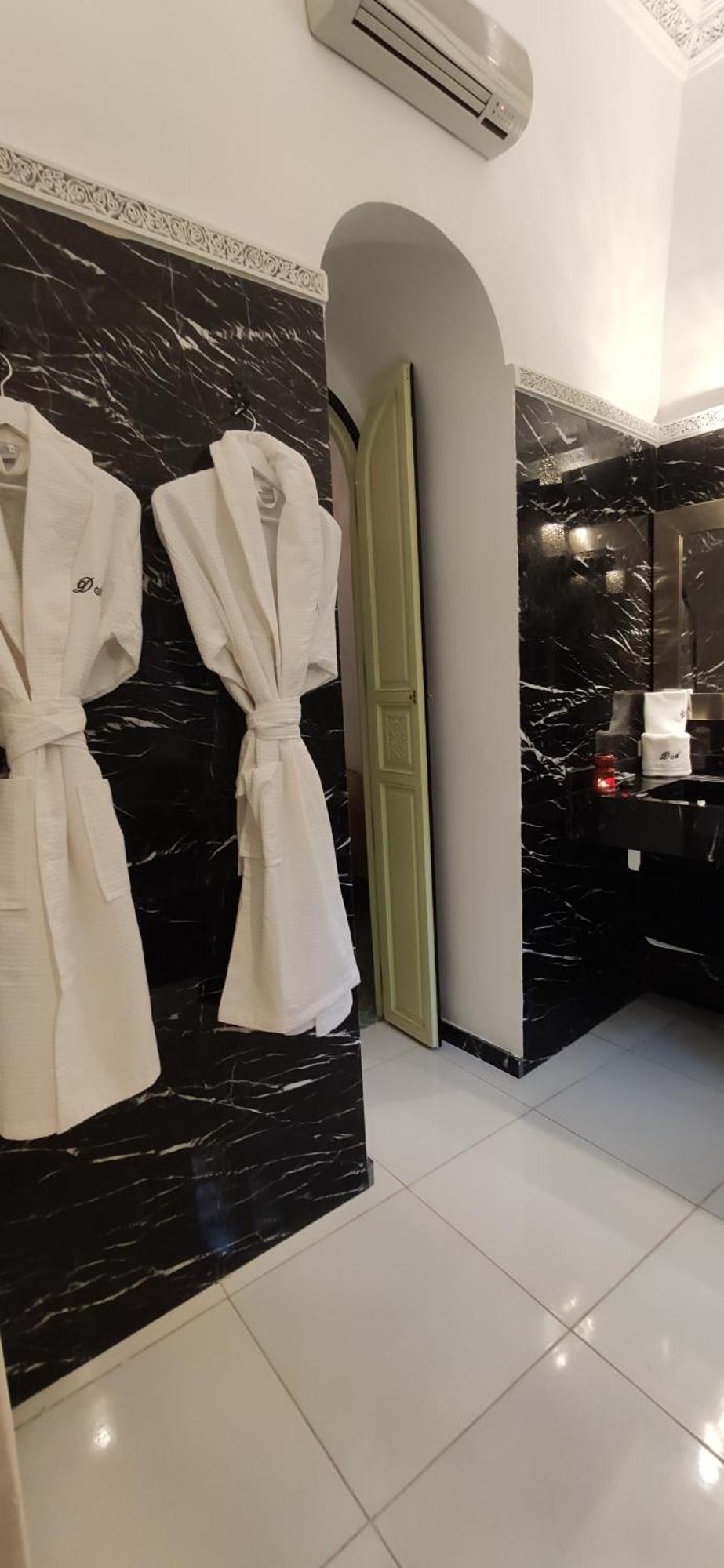 Dar Andamaure Hotell Marrakesh Rom bilde