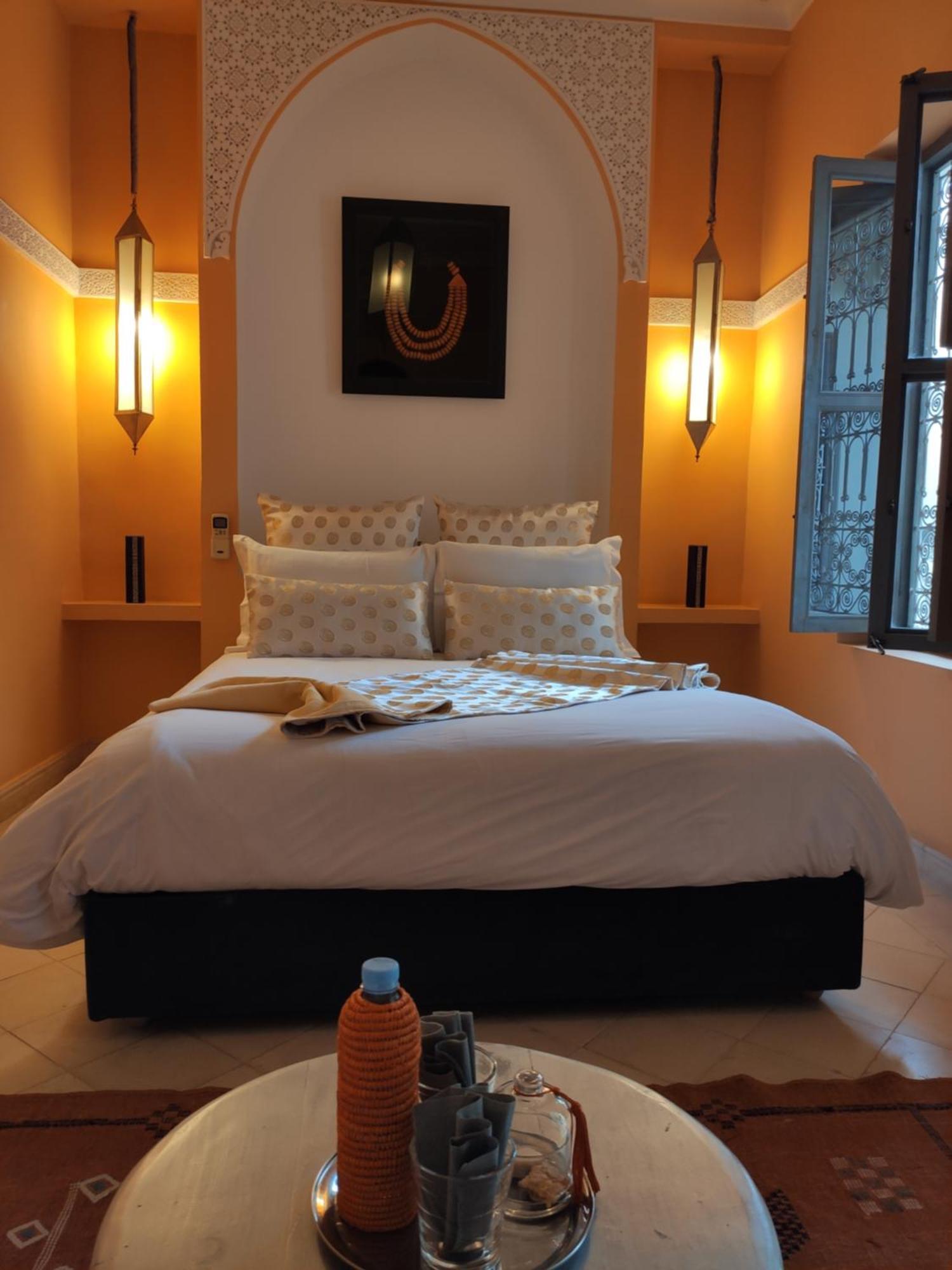 Dar Andamaure Hotell Marrakesh Rom bilde