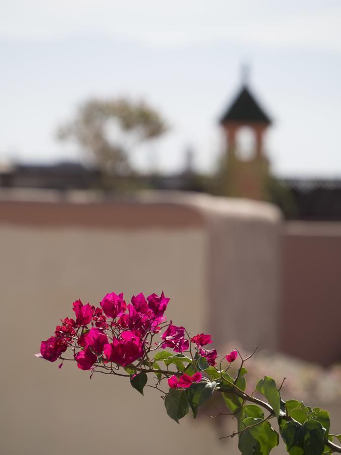 Dar Andamaure Hotell Marrakesh Eksteriør bilde