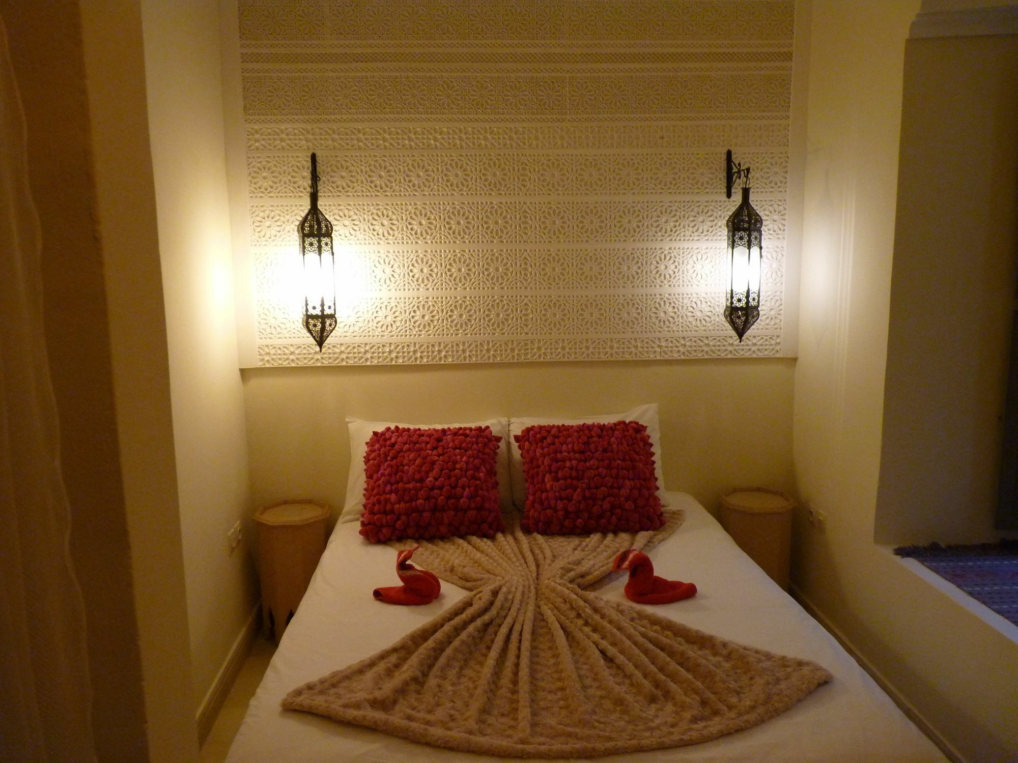 Dar Andamaure Hotell Marrakesh Eksteriør bilde